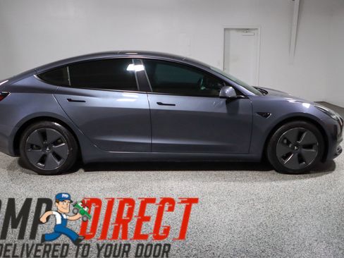 Used 2021 Tesla Model 3 Long Range AWD/4WD image 6