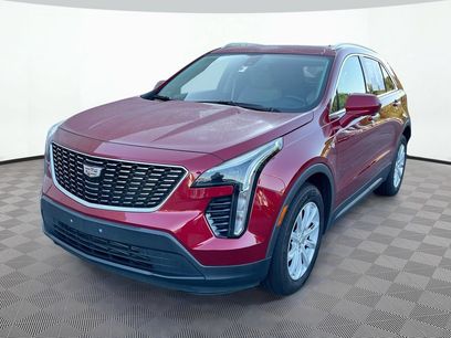 Used 2019 Cadillac XT4 Luxury