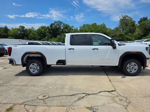 New 2026 GMC Sierra 2500 Pro w/ Convenience Package AWD/4WD image 6