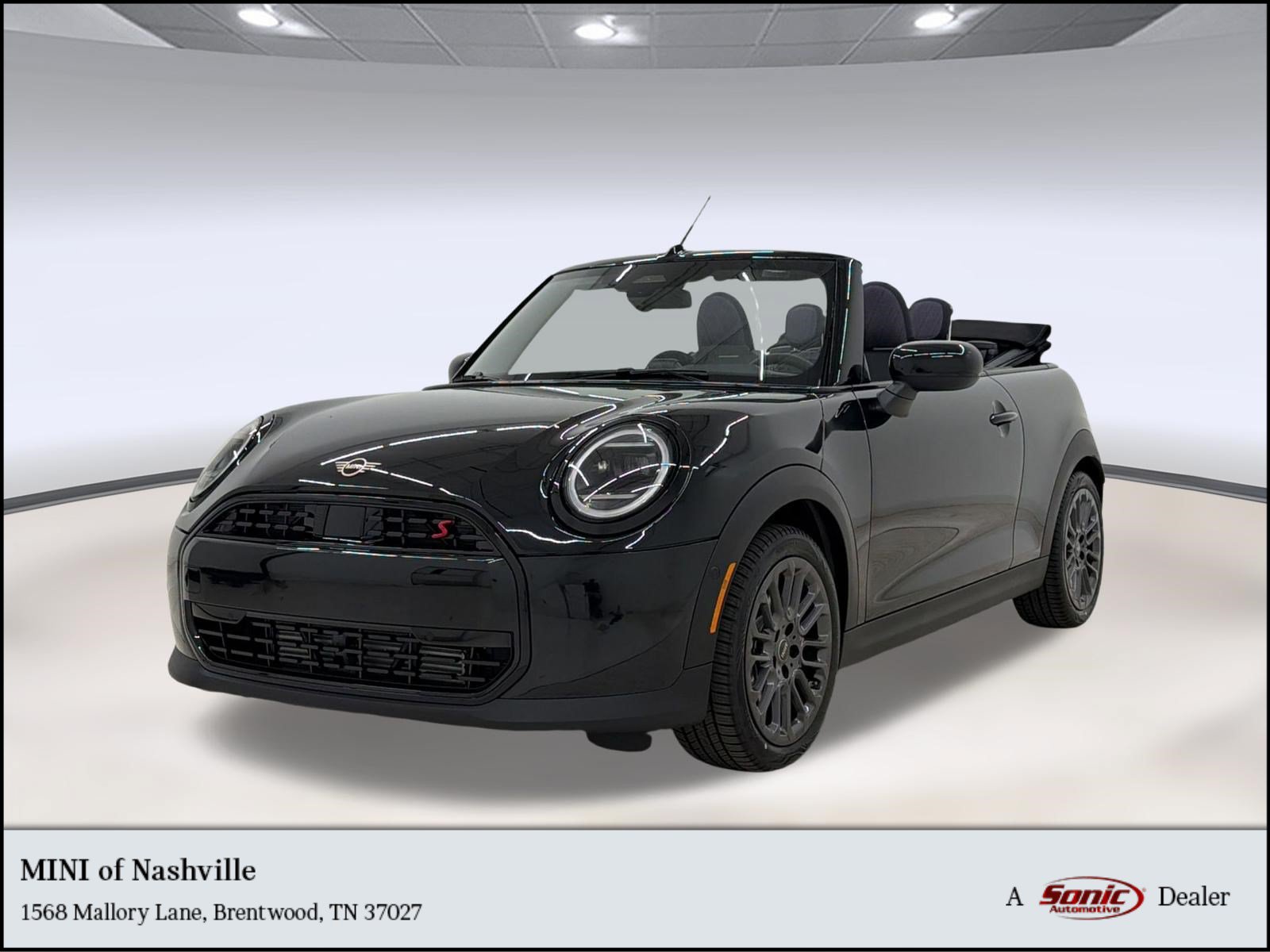 New 2026 MINI Cooper S FWD image 1
