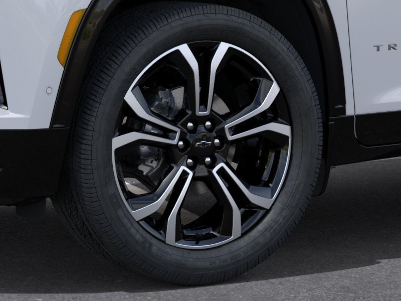 New 2027 Chevrolet Traverse High Country w/ LPO, Floor Liner Package AWD/4WD image 9