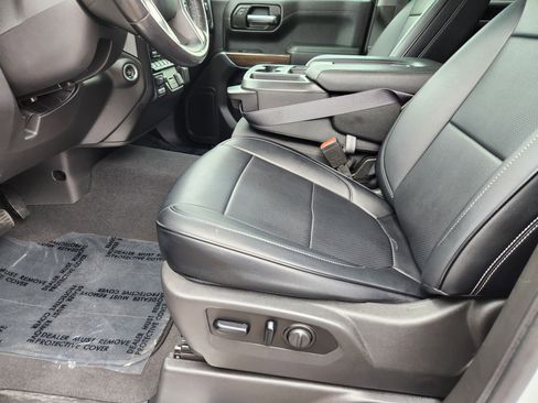 Used 2021 Chevrolet Silverado 1500 LT w/ Texas Edition Plus image 9