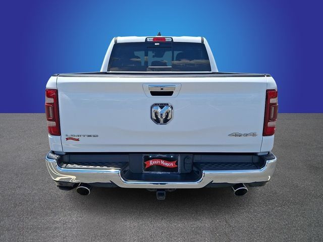 Used 2022 RAM 1500 Limited w/ Bed Utility Group AWD/4WD image 5