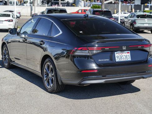 Certified 2023 Honda Accord EX image 7