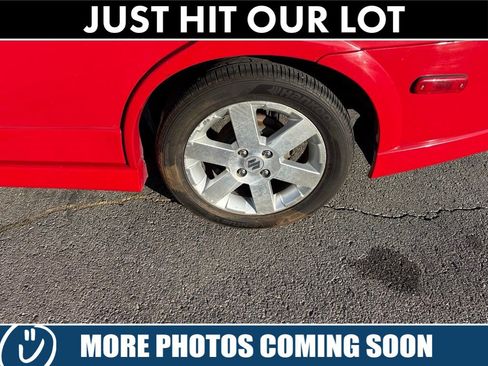 Used 2006 Suzuki Aerio SX FWD image 6