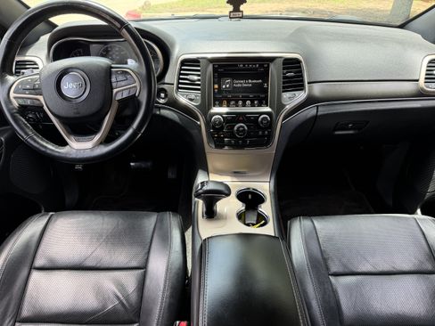 Used 2015 Jeep Grand Cherokee Limited w/ Luxury Group II AWD/4WD image 23