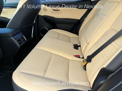 Used 2019 Lexus NX 300h AWD w/ Premium Package image 5