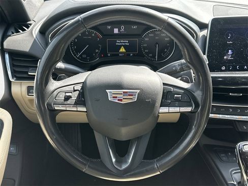 Used 2023 Cadillac CT5 Luxury w/ Sun And Sound Package image 23