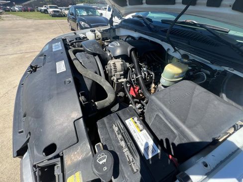 Used 2002 Chevrolet Silverado 2500 LS w/ Electrical Convenience Pkg image 43