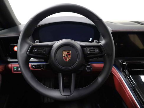 New 2026 Porsche Panamera 4 image 24