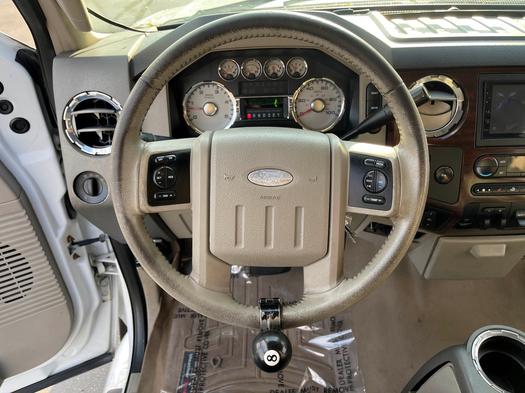 Used 2008 Ford F450 Lariat AWD/4WD image 18