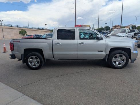 Used 2018 Chevrolet Silverado 1500 LTZ w/ Texas Edition AWD/4WD image 6