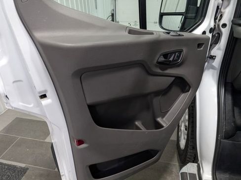 Used 2024 Ford Transit 250 Low Roof w/ Exterior Upgrade Package RWD image 8