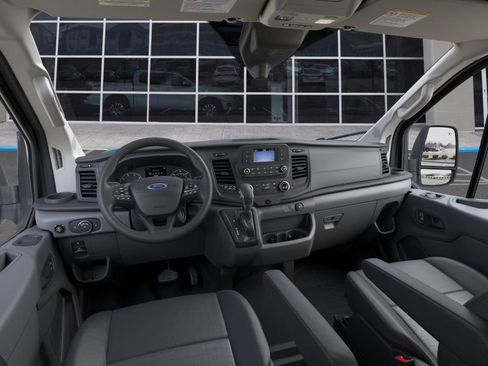 New 2025 Ford Transit 350 Low Roof AWD w/ Load Area Protection Package image 9