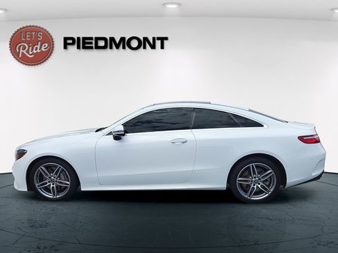 Used 2018 Mercedes-Benz E 400 4MATIC Coupe image 10