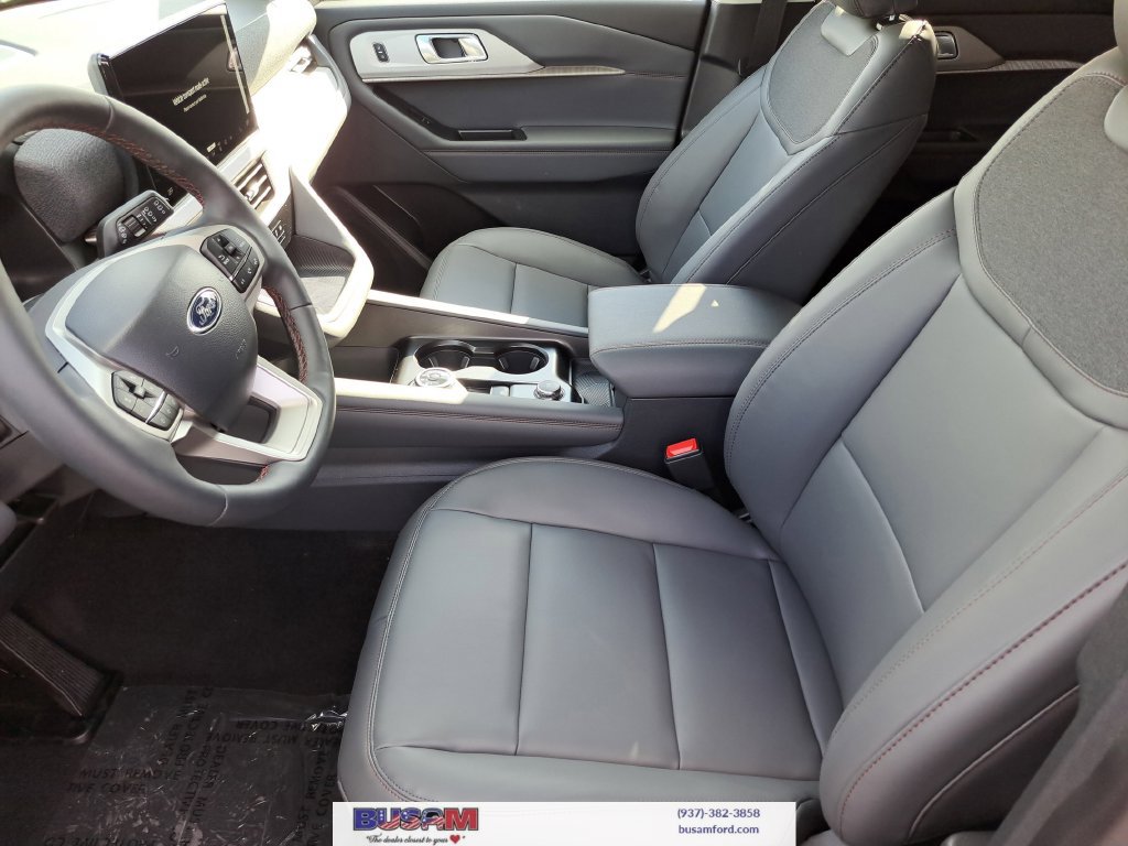 New 2026 Ford Explorer Active w/ Active Comfort Package RWD image 11