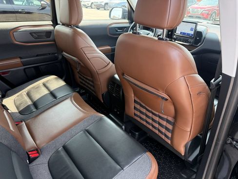 Used 2021 Ford Bronco Sport Outer Banks AWD/4WD image 4