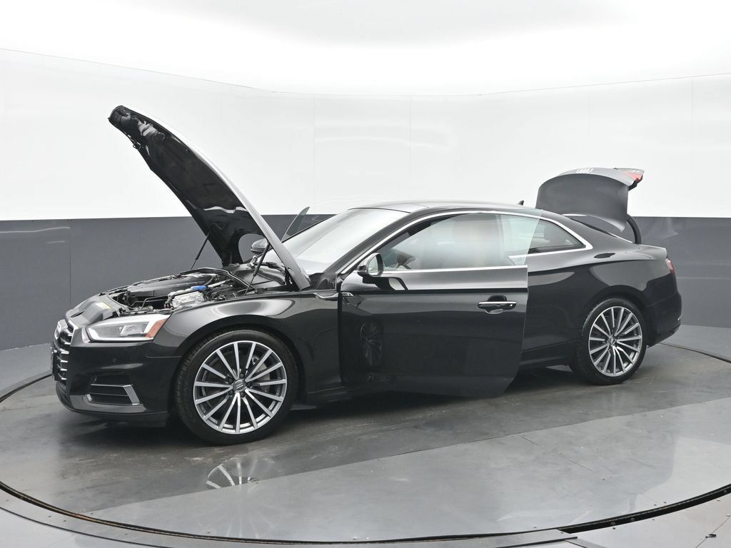 Used 2018 Audi A5 2.0T Premium Plus w/ Premium Plus AWD/4WD image 34