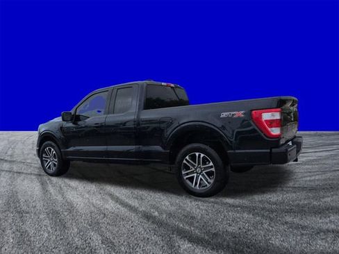 Certified 2023 Ford F150 XL w/ STX Appearance Package image 6