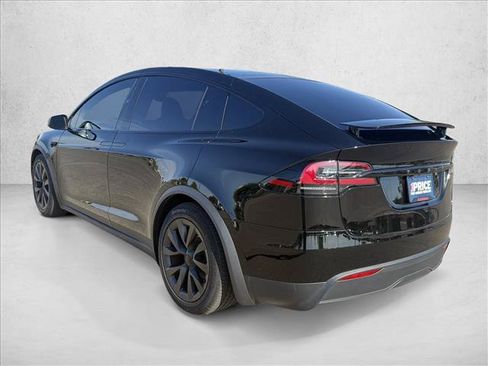 Used 2023 Tesla Model X AWD/4WD image 8