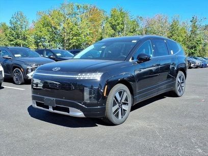 New 2026 Hyundai Ioniq 9 SEL