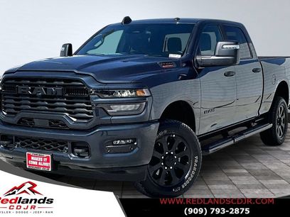 Certified 2026 RAM 2500 Big Horn
