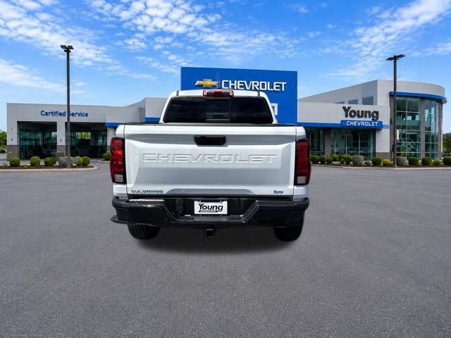Used 2025 Chevrolet Colorado Trail Boss AWD/4WD image 6