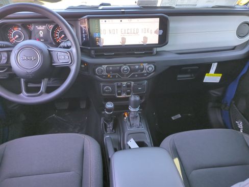 New 2026 Jeep Wrangler Sport image 20