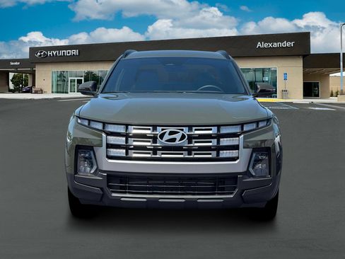 New 2026 Hyundai Santa Cruz SEL FWD image 12