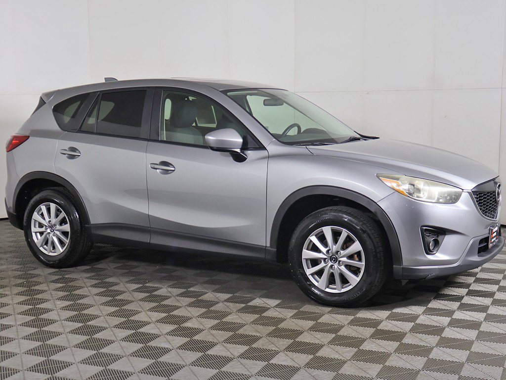 Used 2014 MAZDA CX-5 Touring w/ Bose/Moonroof Package AWD/4WD image 13