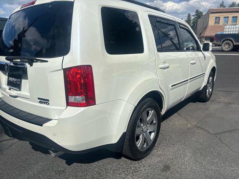 Used 2014 Honda Pilot Touring image 6