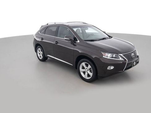 Used 2013 Lexus RX 350 AWD w/ Navigation Pkg image 3