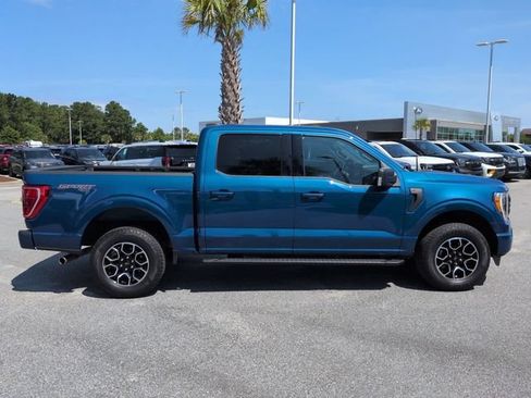 Used 2023 Ford F150 XLT w/ Equipment Group 302A High AWD/4WD image 3