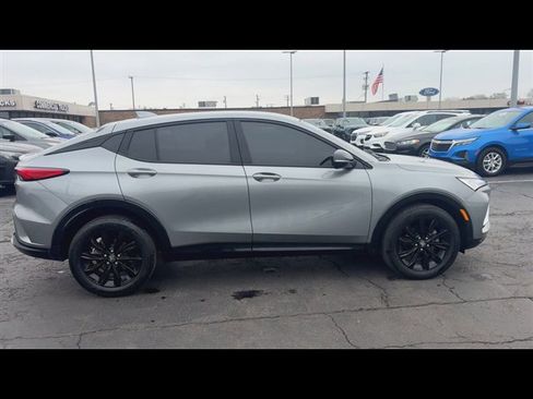 Certified 2024 Buick Envista Sport Touring w/ Convenience I Package image 9