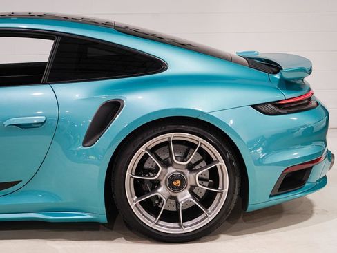 Used 2025 Porsche 911 Turbo S image 31