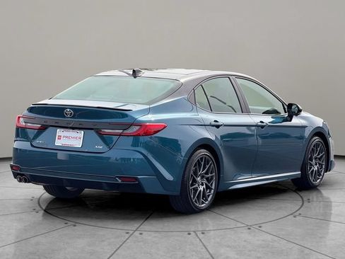 Certified 2026 Toyota Camry XSE w/ Premium Plus Package FWD image 6