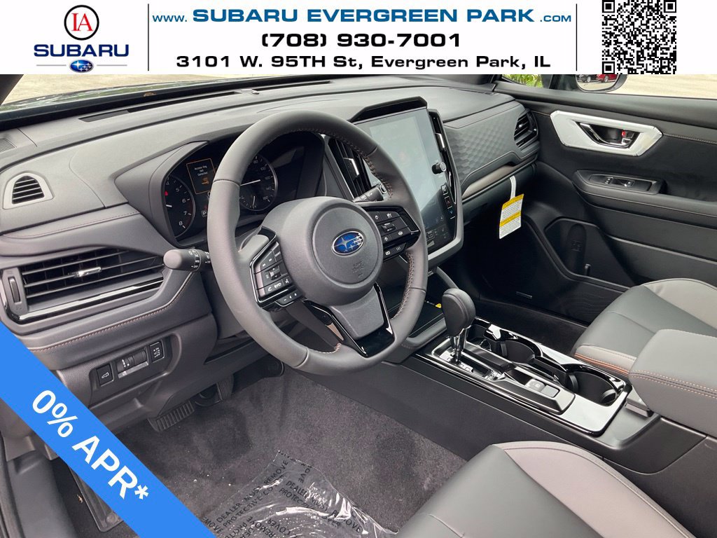 New 2026 Subaru Forester Sport w/ Onyx Edition AWD/4WD image 11