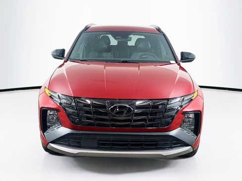 Used 2022 Hyundai Tucson N Line FWD image 2