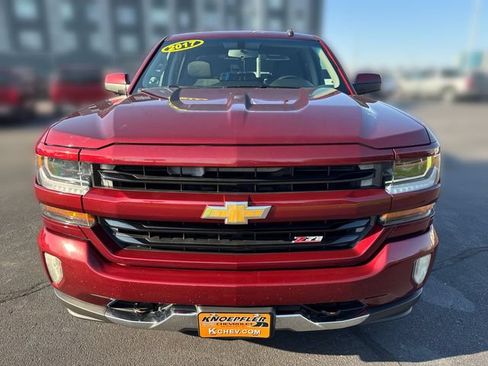 Used 2017 Chevrolet Silverado 1500 LT w/ All Star Edition AWD/4WD image 8