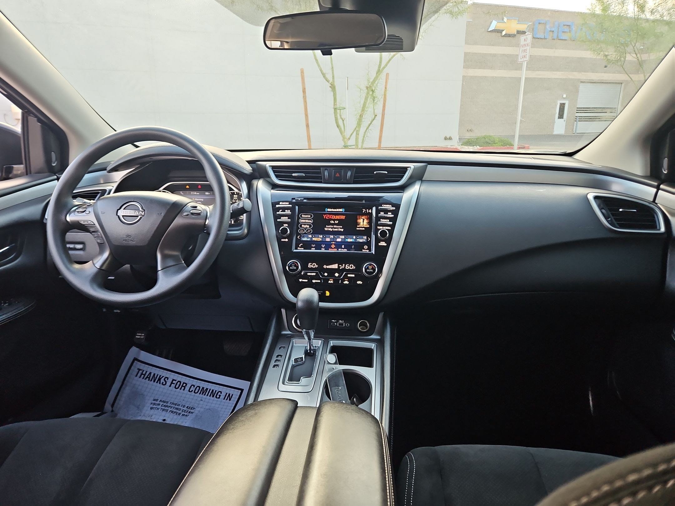 Used 2023 Nissan Murano S FWD image 27