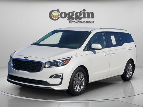 Used 2019 Kia Sedona EX w/ Paint Protection Package image 2