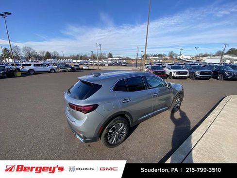 Certified 2025 Buick Envision Preferred image 23