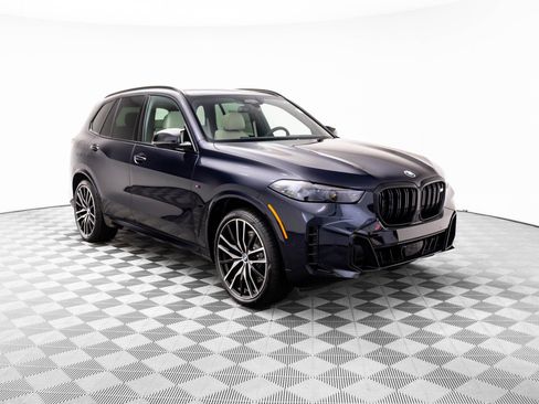 New 2026 BMW X5 M60i image 8