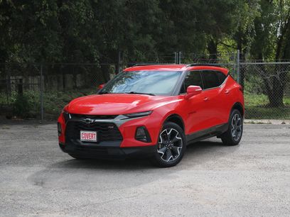 Used 2019 Chevrolet Blazer RS