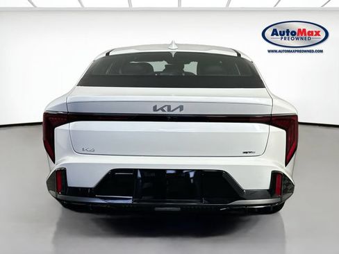 Used 2025 Kia K4 GT-Line w/ GT-Line Premium Package FWD image 8