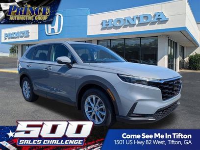 New 2026 Honda CR-V EX