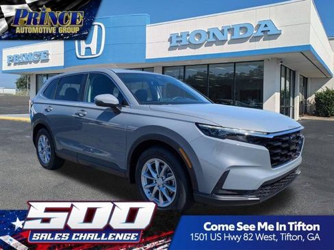 New 2026 Honda CR-V EX image 1