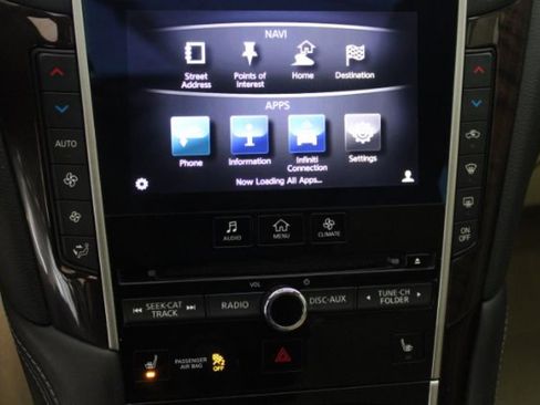Used 2015 INFINITI Q50 Premium w/ Technology Package image 25