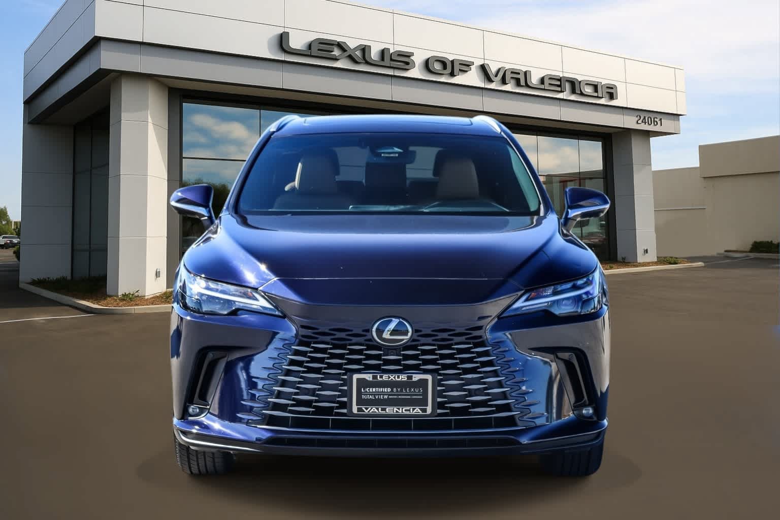 Certified 2024 Lexus RX 350 Premium w/ Convenience Package FWD image 6