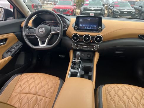 Certified 2022 Nissan Sentra SV w/ SV Premium Package image 18